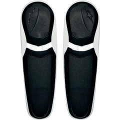 ALPINESTARS Toe Sliders - SMX Plus - Black/White 25SLISMX13-21