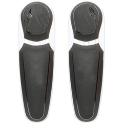 ALPINESTARS Toe Sliders - White/Black 25SLISMX11-21