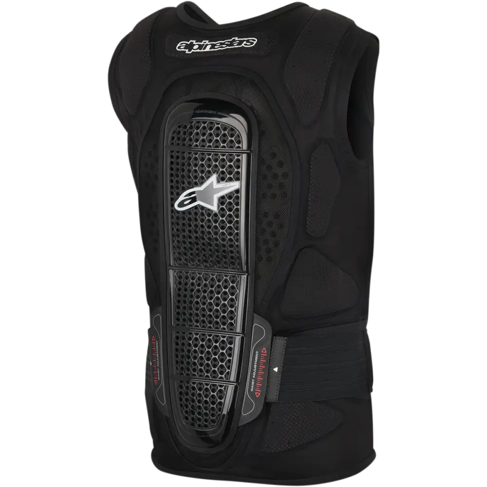 ALPINESTARS Track 2 Vest - Black - Large 6508417-10-L
