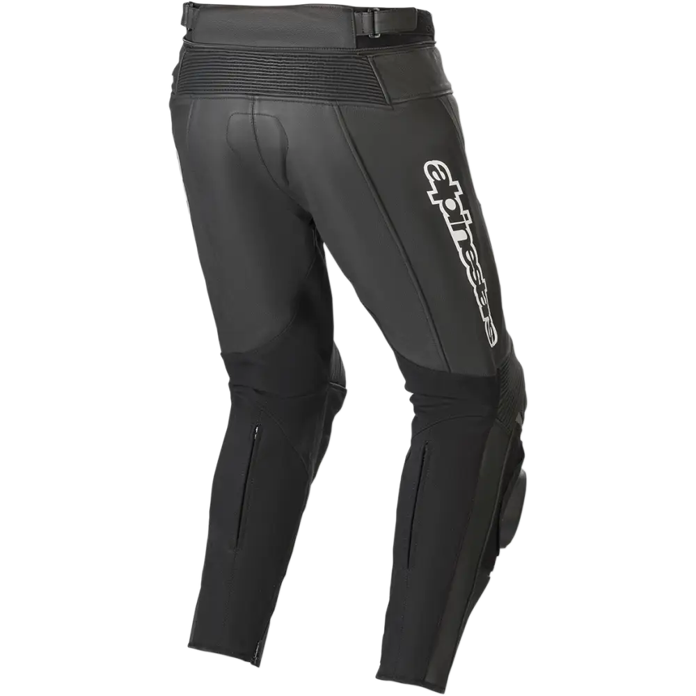 ALPINESTARS Track v2 Leather Pants - Black - US 44 / EU 60 3129019-10-60