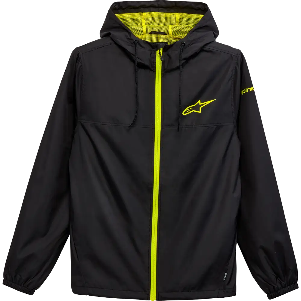 ALPINESTARS Treq Jacket - Black - 2XL 1232-11020-102X