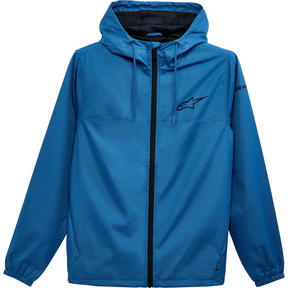 ALPINESTARS Treq Jacket - Blue - Medium 1232-11020-72-M
