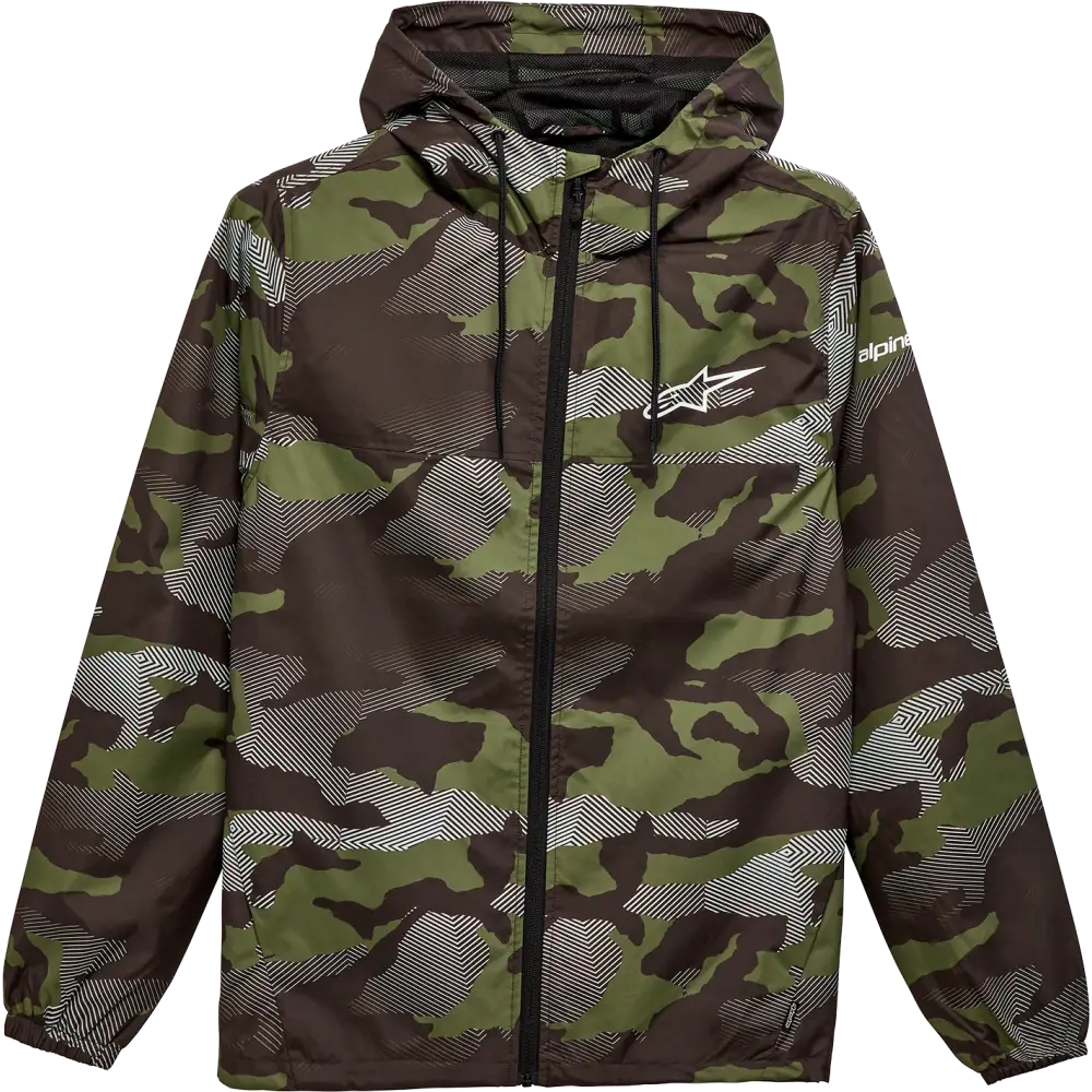 ALPINESTARS Treq Jacket - Camo - Medium 1232-11020-633M