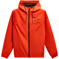 ALPINESTARS Treq Windbreaker - Red/Black - XL 1232110203110XL