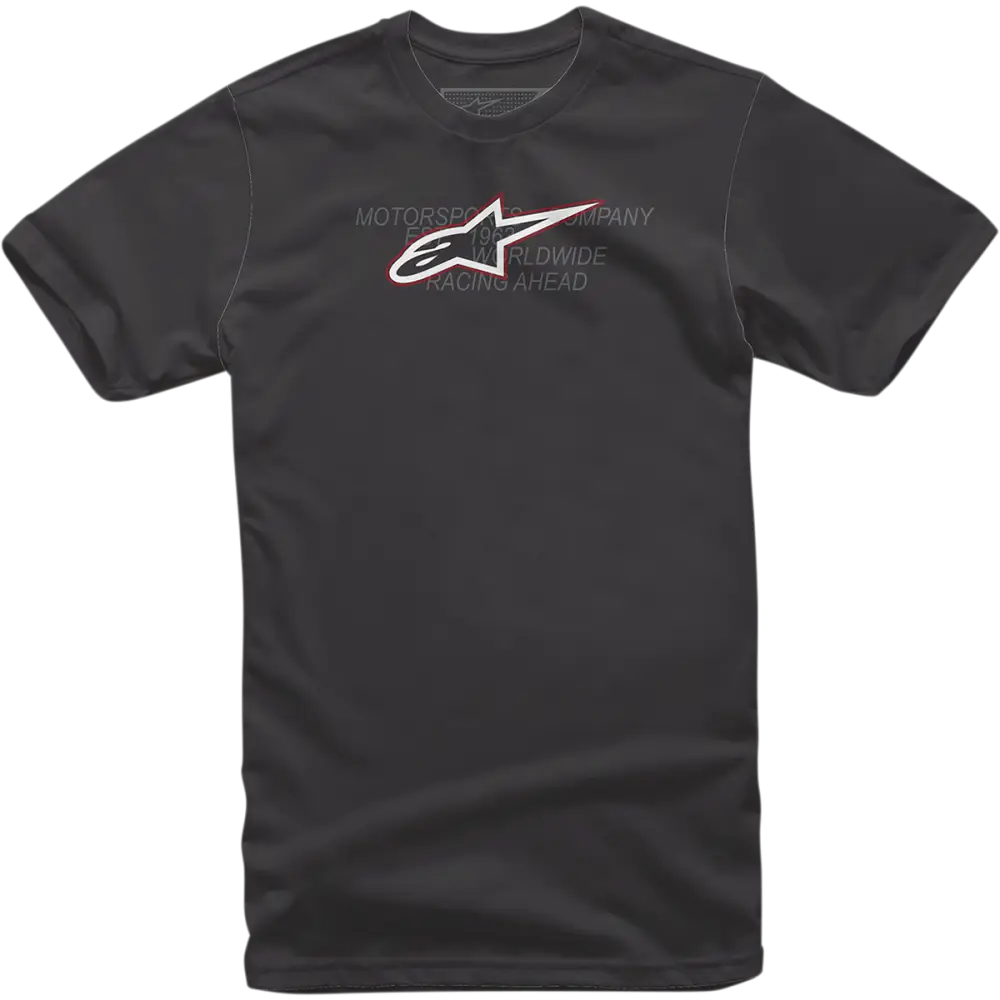 ALPINESTARS Truth T-Shirt - Black - XL 12117200010XL