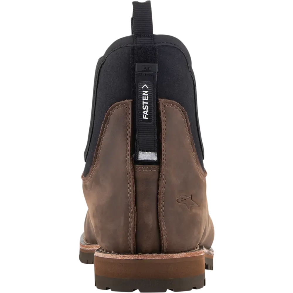 ALPINESTARS Turnstone Boots - Black/Brown - US 12 2653522-84-12