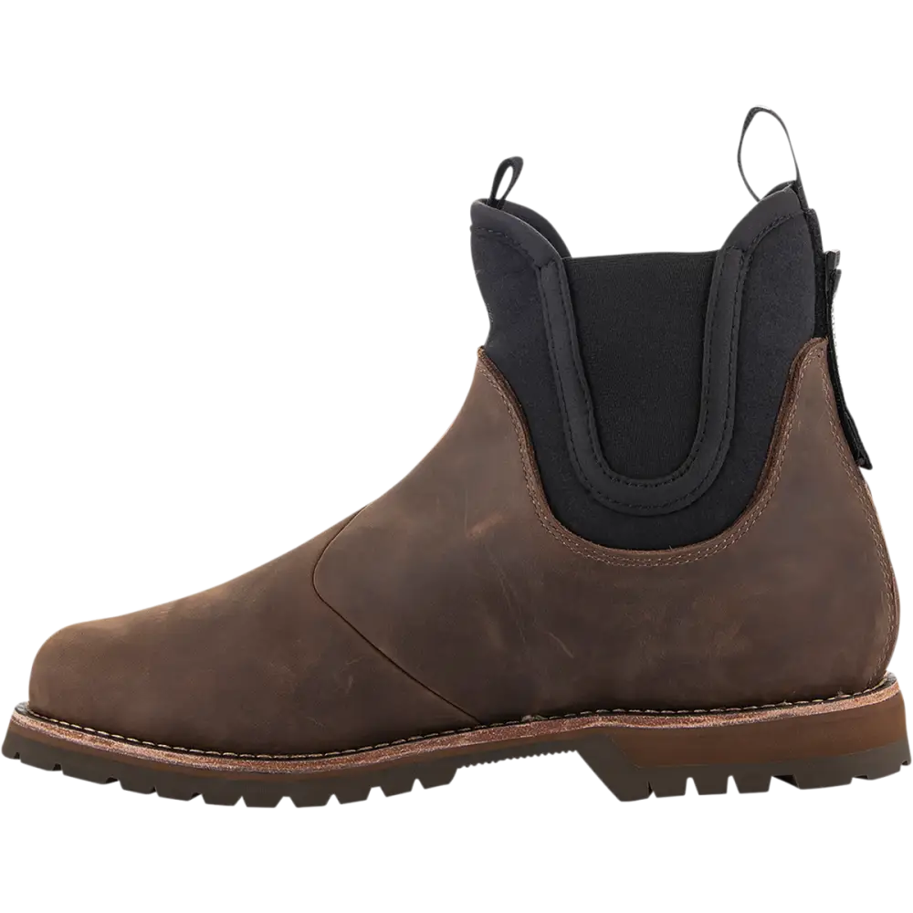 ALPINESTARS Turnstone Boots - Black/Brown - US 8 2653522-84-8