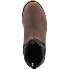 ALPINESTARS Turnstone Boots - Black/Brown - US 8.5 2653522-84-8.5