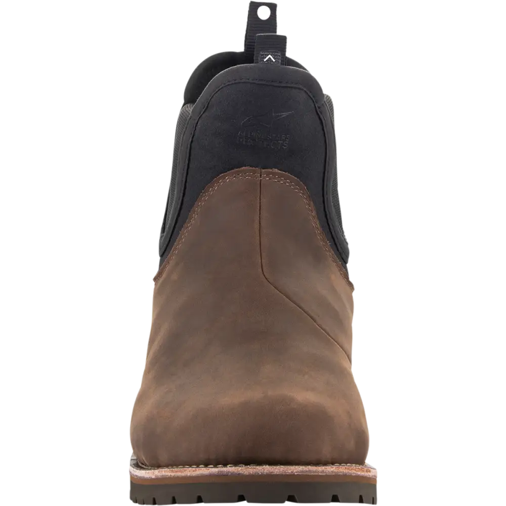 ALPINESTARS Turnstone Boots - Black/Brown - US 9.5 2653522-84-9.5