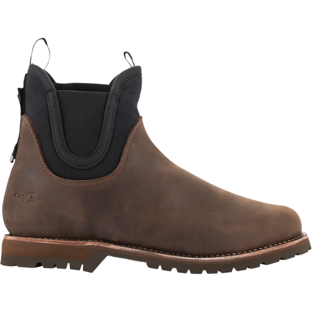 ALPINESTARS Turnstone Boots - Black/Brown - US 9.5 2653522-84-9.5