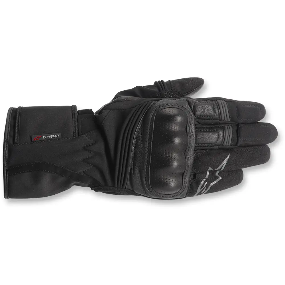 ALPINESTARS Valparaiso Drystar? Gloves - Black - 3XL 3526014-10-3X