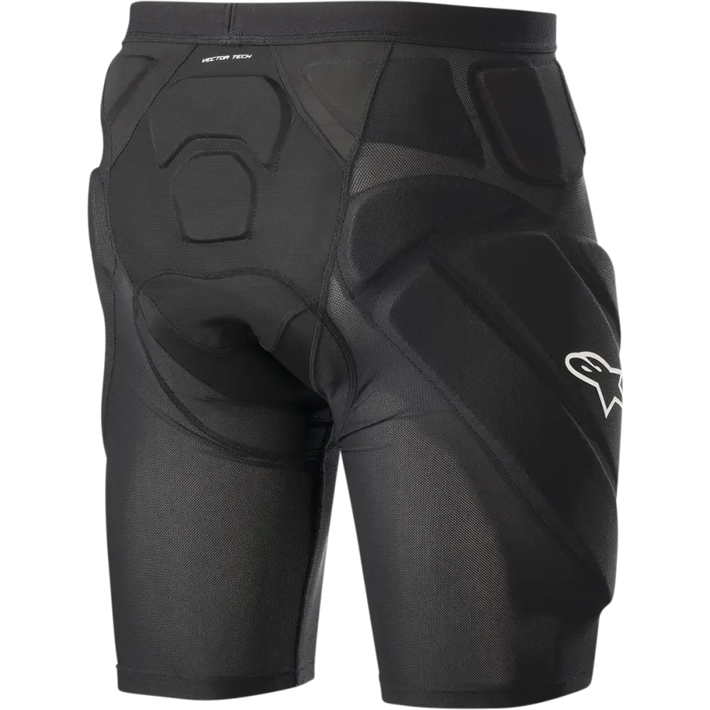ALPINESTARS Vector Tech Shorts - Black - Small 1657519-10-S