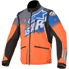 ALPINESTARS Venture Jacket - Orange/Gray/Blue - Medium 3703019-417-M