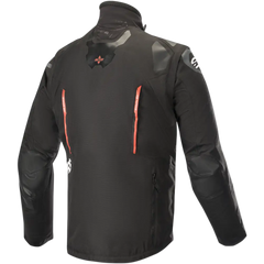 ALPINESTARS Venture-R Jacket - Black/Red - Medium 3703019-13-M