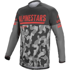 ALPINESTARS Venture-R Jersey - Camo/Red - XL 3763019-9133-XL
