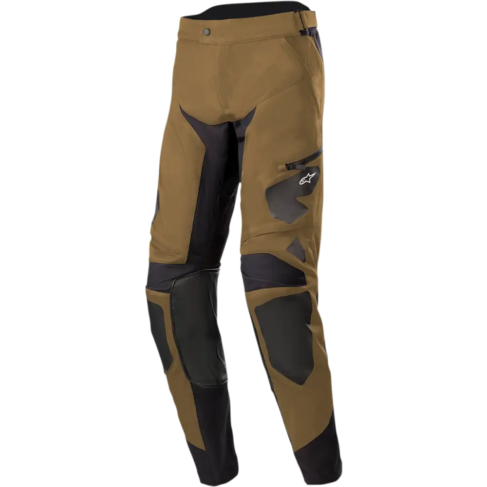 ALPINESTARS Venture XT In-the-Boot Pants - Tan/Black - Small 3323022-879-S