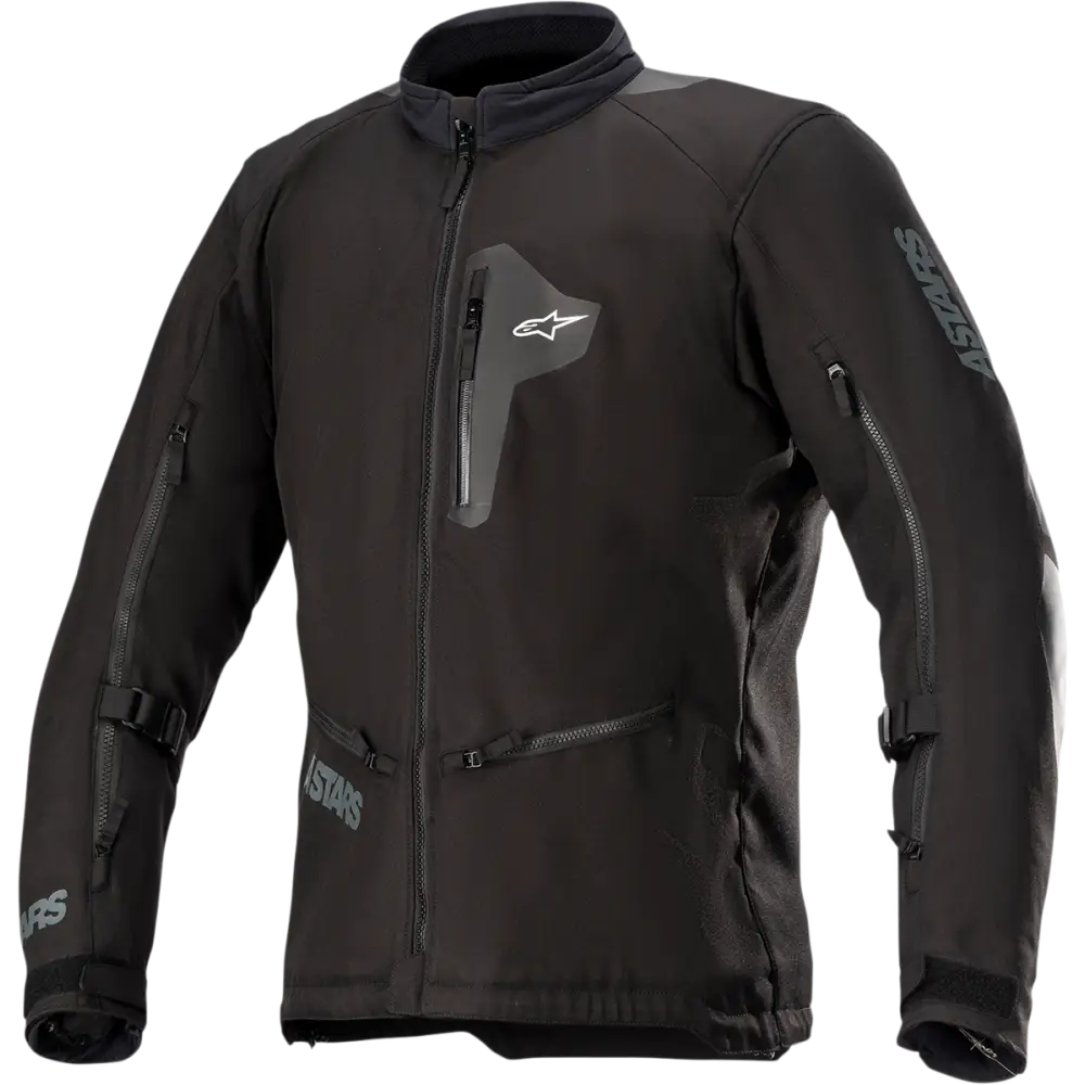 ALPINESTARS Venture XT Jacket - Black - Small 3303022-1100-S