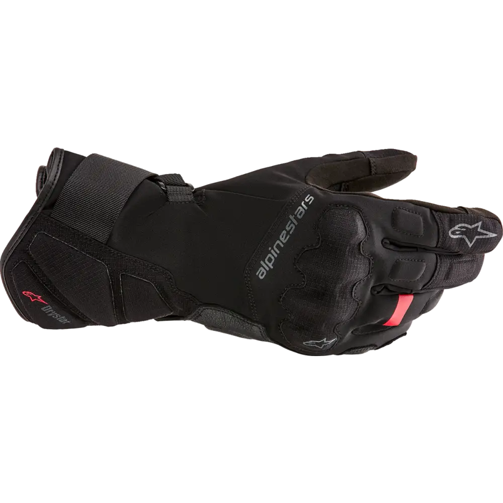 ALPINESTARS W-7 V2 Drystar? Gloves - Black - Medium 3525924-10-M