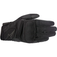 Alpinestars Warden Gloves - Black - 3XL 3568216-10-3X - Glove Group