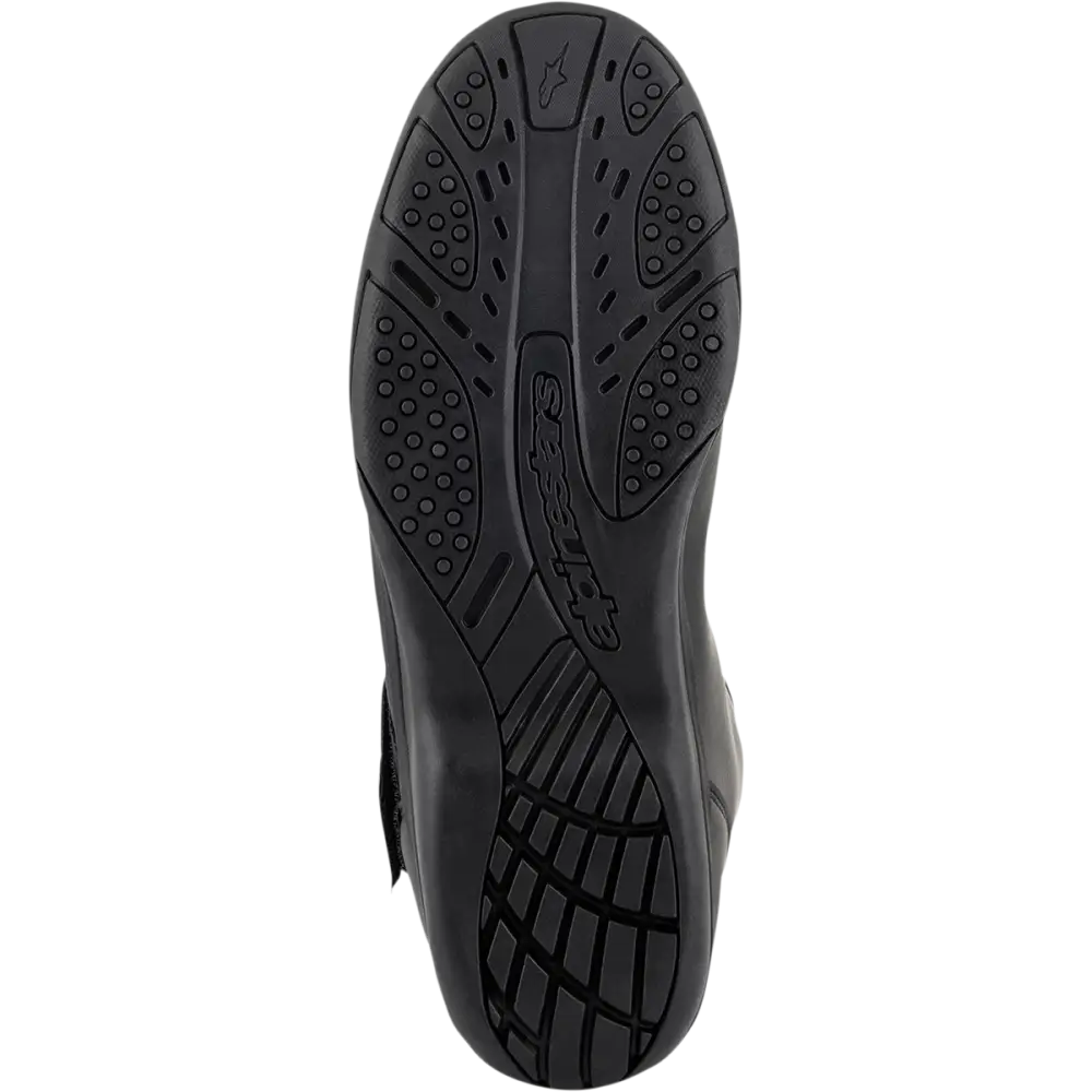 ALPINESTARS Waterproof V2 Ridge Boots - Black - US 11.5 / EU 46 2441821-1100-46