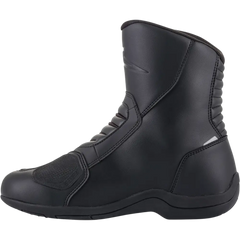 ALPINESTARS Waterproof V2 Ridge Boots - Black - US 9 / EU 43 2441821-1100-43