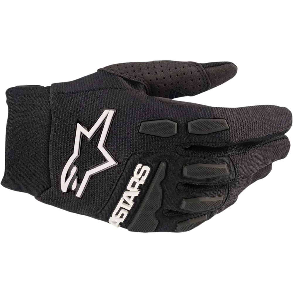 ALPINESTARS Women's Stella Full Bore Gloves - Black - Large 3583622-10-L
