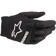 ALPINESTARS Women's Stella Full Bore Gloves - Black - Large 3583622-10-L