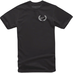ALPINESTARS Wreath T-Shirt - Black - 2XL 12137258010XXL