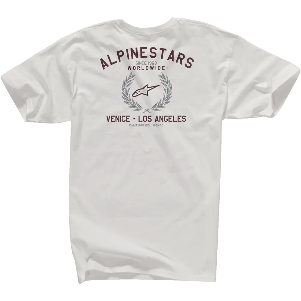 ALPINESTARS Wreath T-Shirt - Natural - 2XL 12137258091XXL