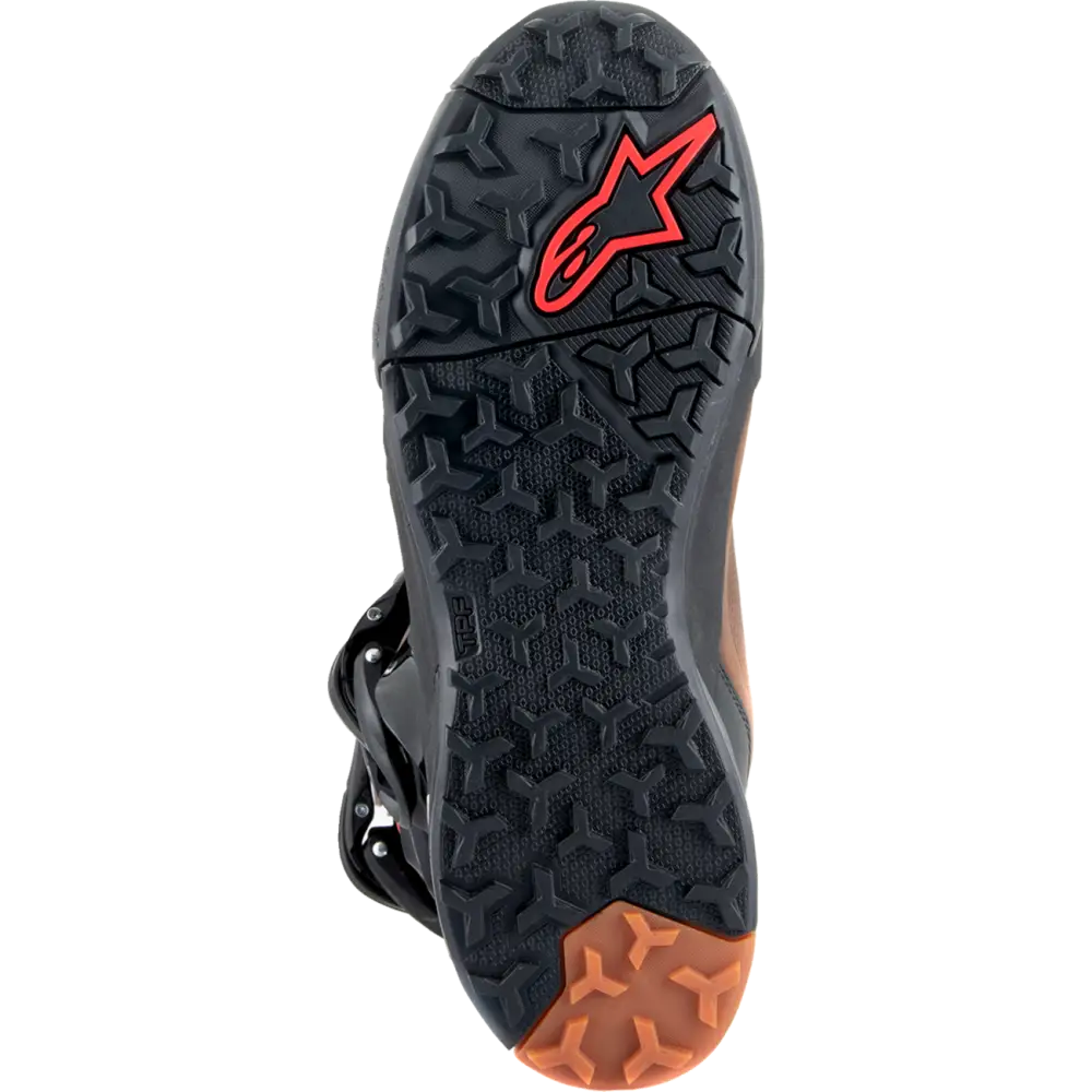 ALPINESTARS XT-8 Gore-Tex? Boots - Black/Brown - EU 45 2037524-1082-45