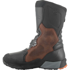 ALPINESTARS XT-8 Gore-Tex? Boots - Black/Brown - EU 46 2037524-1082-46
