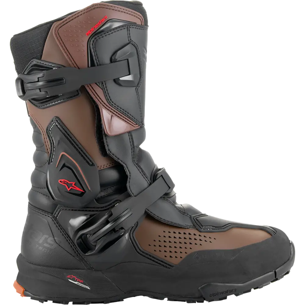 ALPINESTARS XT-8 Gore-Tex? Boots - Black/Brown - EU 47 2037524-1082-47
