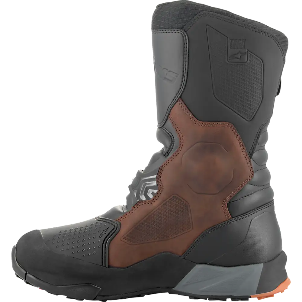 ALPINESTARS XT-8 Gore-Tex? Boots - Black/Brown - EU 48 2037524-1082-48