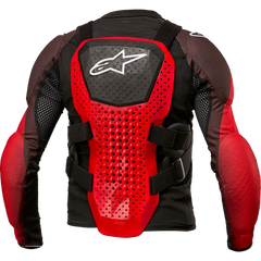 ALPINESTARS Youth Bionic Tech Jacket - Black/White/Red - S/M 6546624-123-S/M