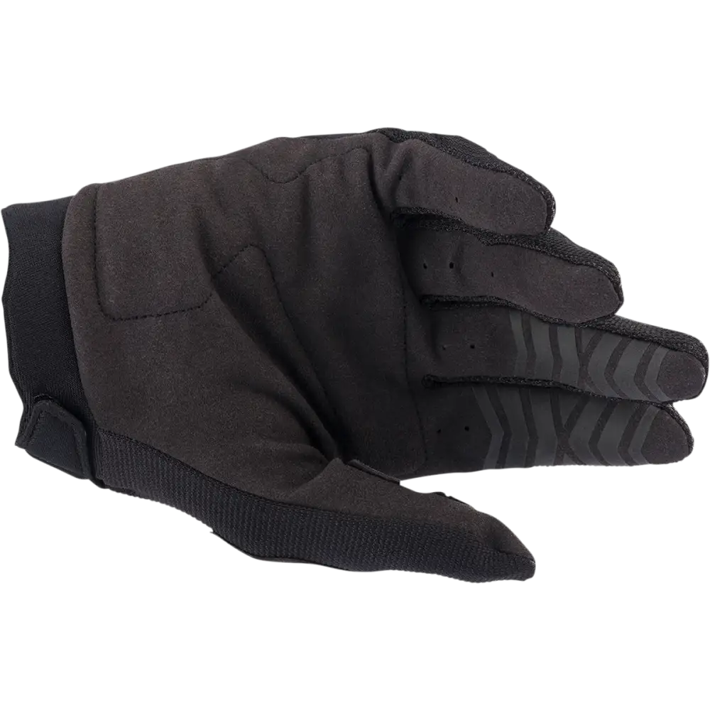 ALPINESTARS Youth Full Bore Gloves - Black - 2XS 3543622-10-2XS