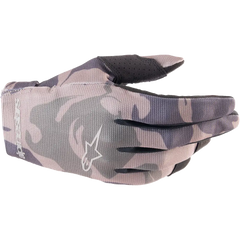 ALPINESTARS Youth Radar Gloves - Camo - XS 3541824-91-XS