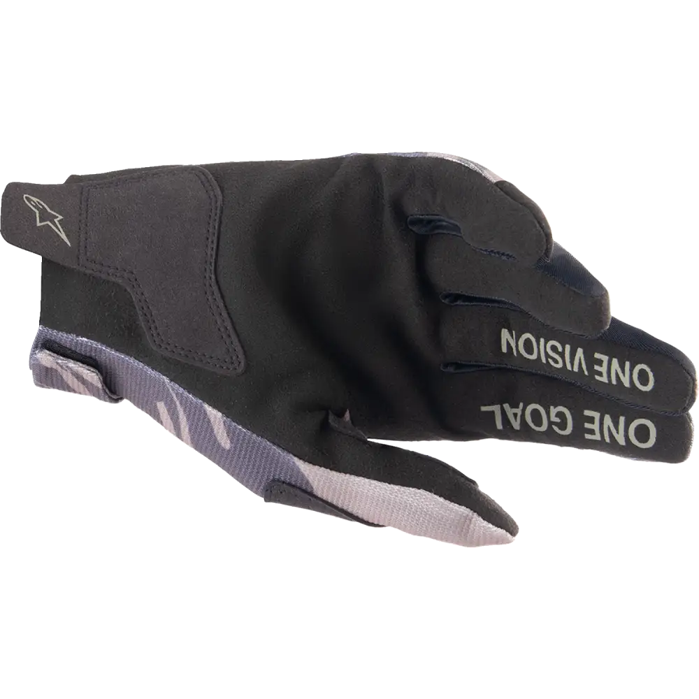 ALPINESTARS Youth Radar Gloves - Camo - XS 3541824-91-XS