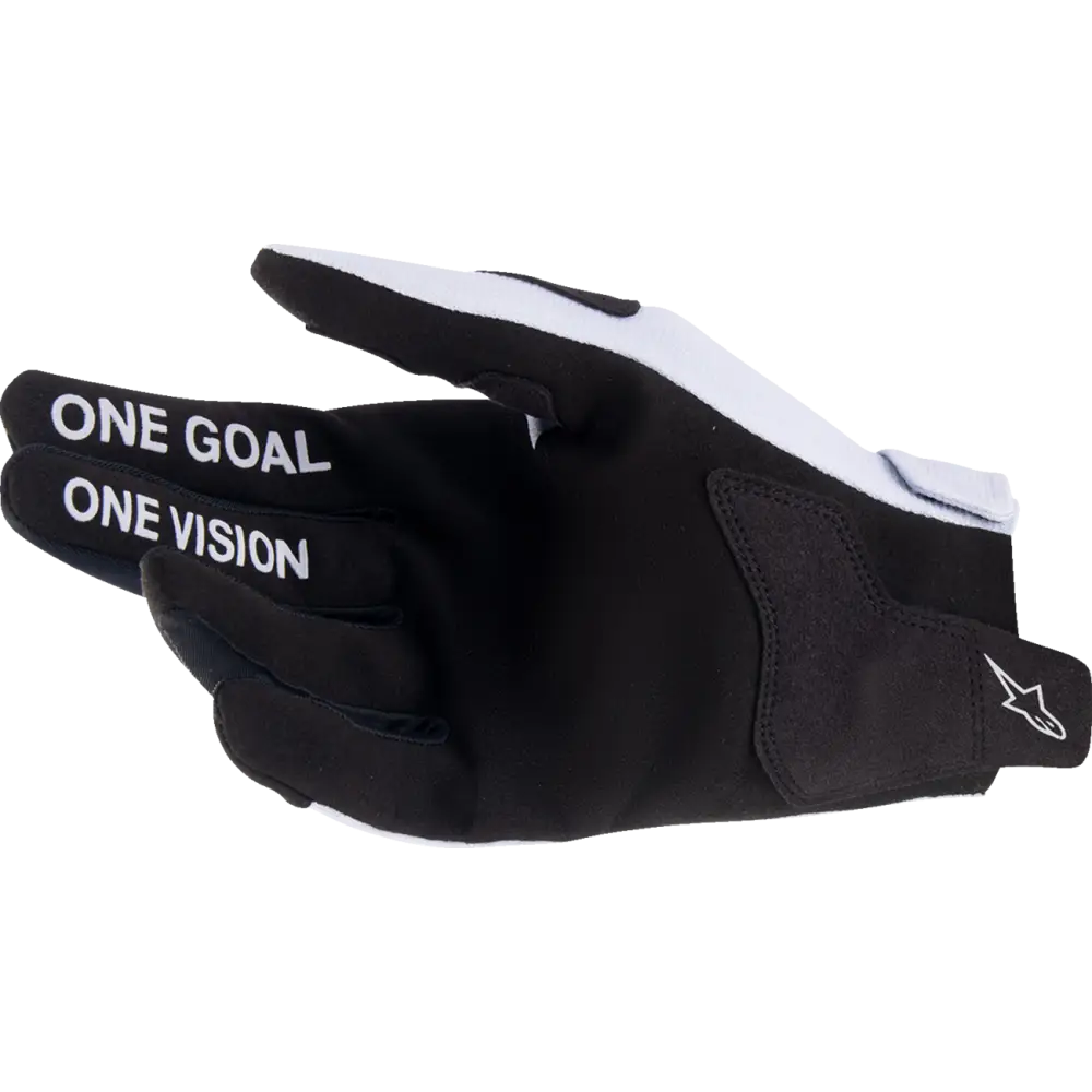 ALPINESTARS Youth Radar Gloves - Haze Gray/Black - XS 3541824-9261-XS