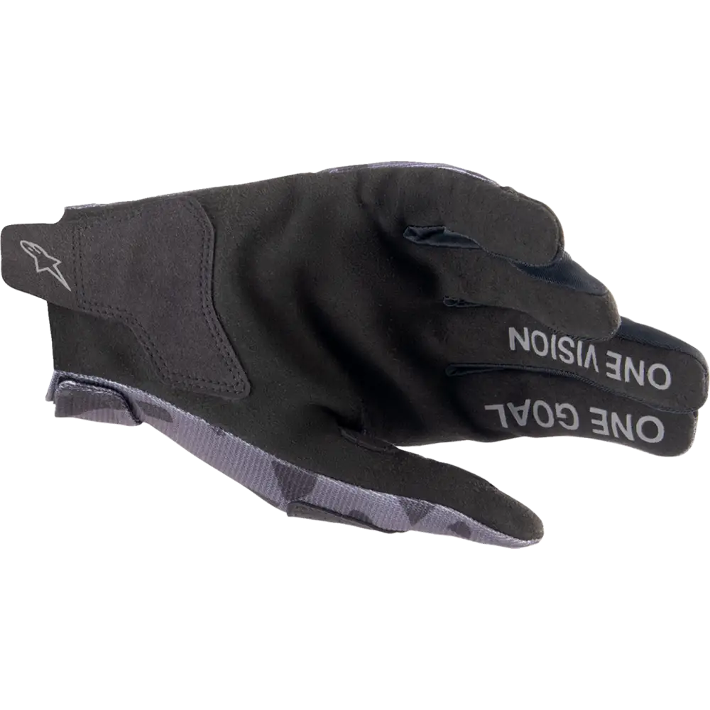 ALPINESTARS Youth Radar Gloves - Magnet Silver - Large 3541824-9088-L