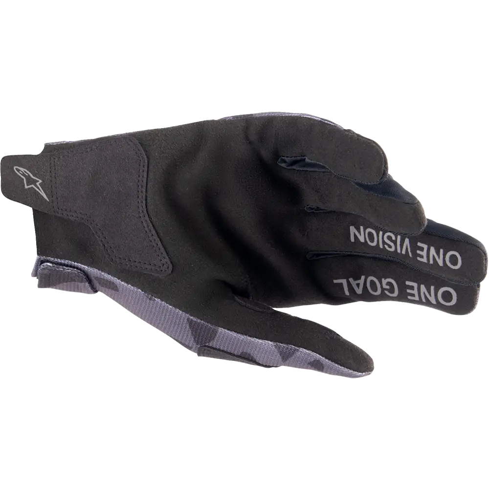 ALPINESTARS Youth Radar Gloves - Magnet Silver - Medium 3541824-9088-M