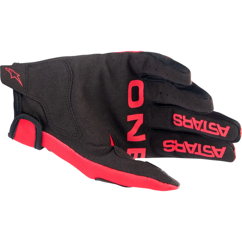 ALPINESTARS Youth Radar Gloves - Red/White - XS 3541823-3120-XS
