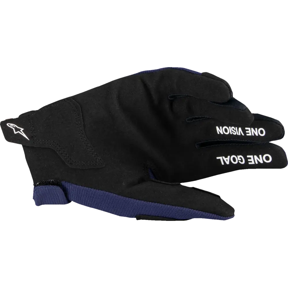 ALPINESTARS Youth Radar MX Gloves - Night Navy/White - 2XS 3541824-7120-2XS