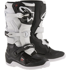 ALPINESTARS Youth Tech 7S Boots - Black/White - US 4 2015017-12-4
