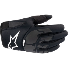 ALPINESTARS Youth Thermo Shielder Gloves - Black - Large 3540524-10-L
