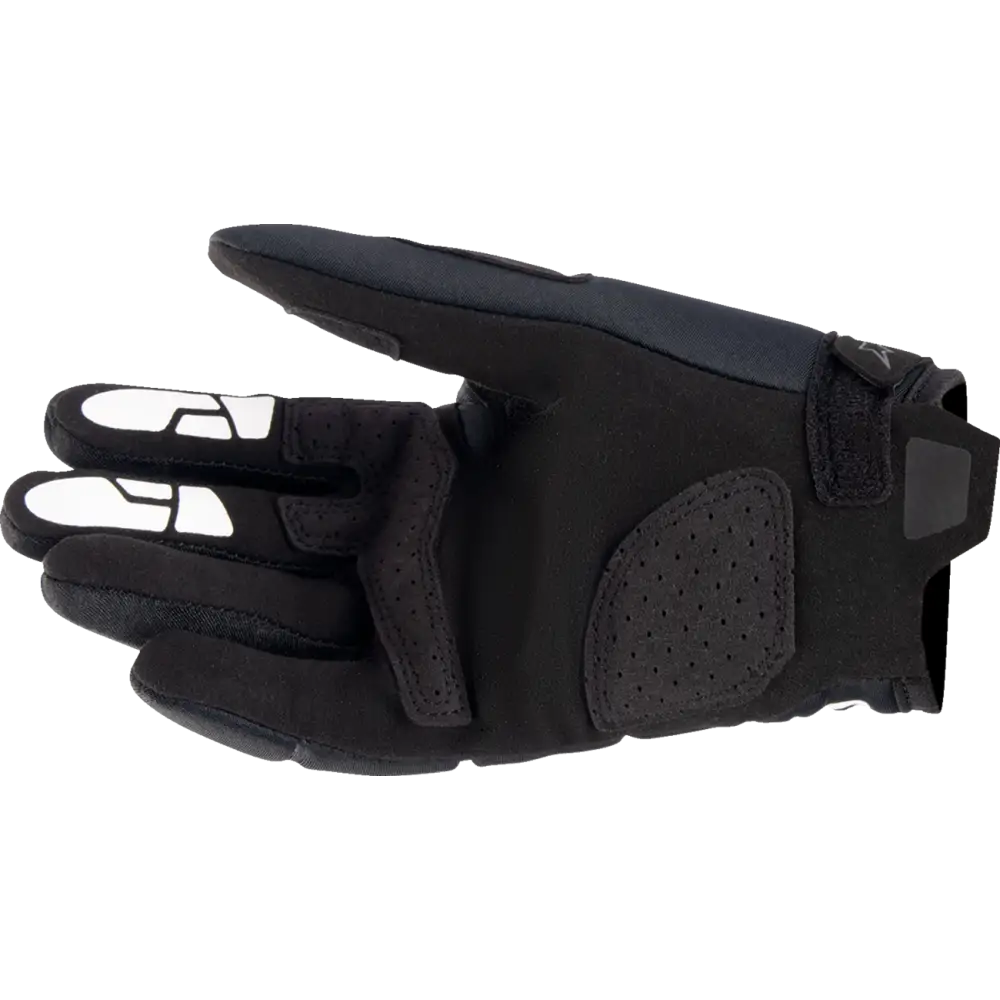 ALPINESTARS Youth Thermo Shielder Gloves - Black - Large 3540524-10-L