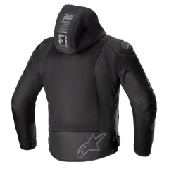 ALPINESTARS Zaca Air Jacket - Black/Black - 2XL 3306423-1100-2X