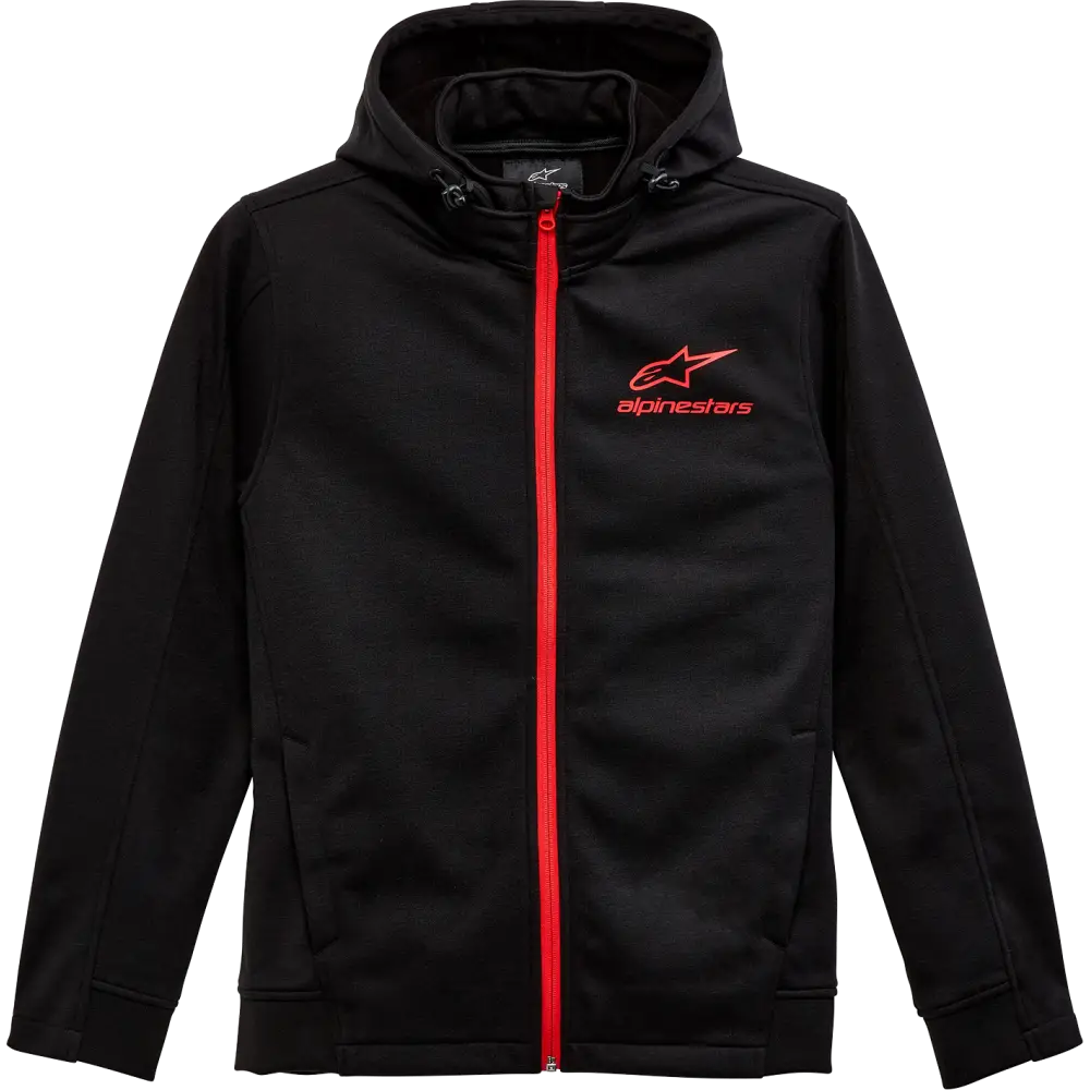 ALPINESTARS Zone Jacket - Black - Large 1232-11030-10-L