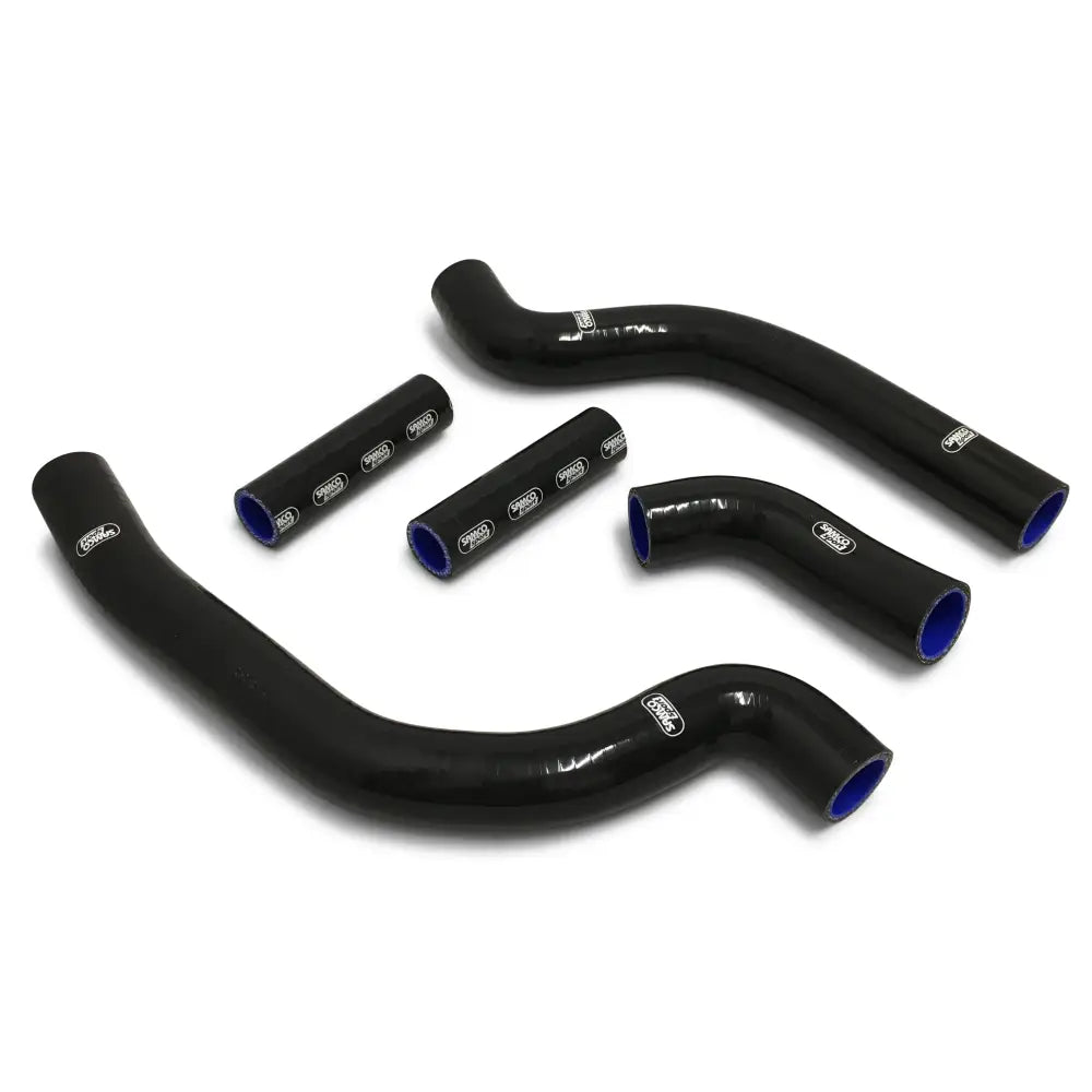 Aprilia RSV4 2009-2017 Thermostat Bypass Race Silicone Hose Kit - Black / Yes - Parts