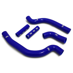 Aprilia RSV4 2009-2017 Thermostat Bypass Race Silicone Hose Kit - Blue / Yes - Parts