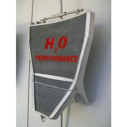 APRILIA RSV4 2009- 2024 RSV4 1100 GALLETTO OVERSIZE RADIATOR/OIL COOLER H2O PERFORMANCE ART380